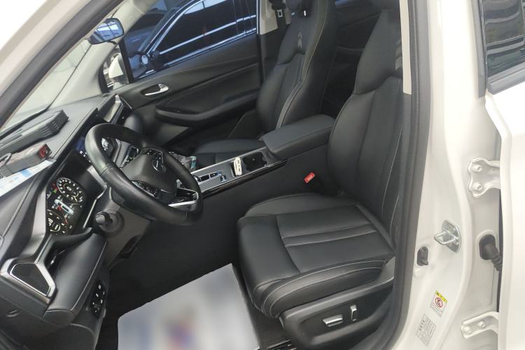 Used GAC Trumpchi GS4 2023 270T Automatic Smart Drive Technology Edition Left Front Seat
