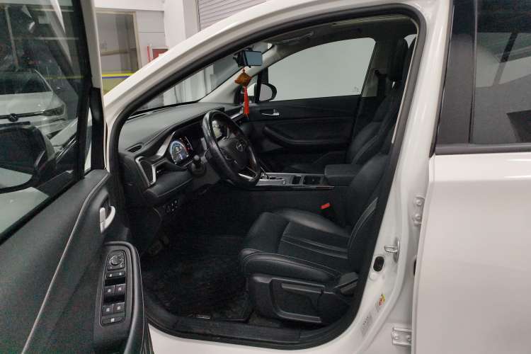 Used GAC Trumpchi GS4 2023 270T Automatic Smart Drive Navigation Edition Left Front Seat