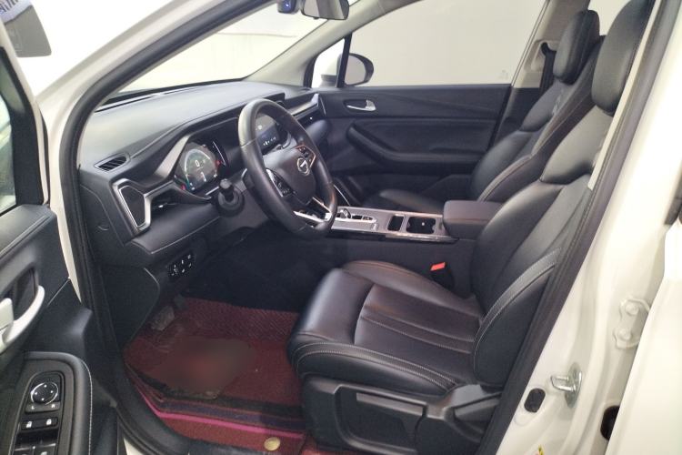Used GAC Trumpchi GS4 2023 270T Automatic Smart Drive Navigation Edition Left Front Seat