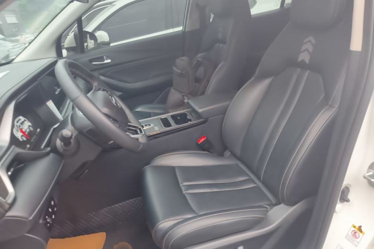 Used GAC Trumpchi GS4 2023 270T Automatic Smart Drive Technology Edition Left Front Seat