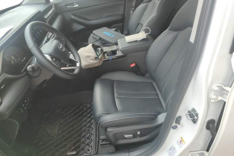 Used GAC Trumpchi GS4 2023 270T Automatic Smart Drive Technology Edition Left Front Seat