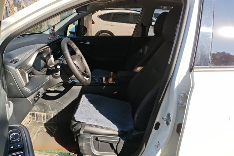 Used GAC Trumpchi GS4 2023 270T Automatic Smart Drive Navigation Edition Left Front Seat