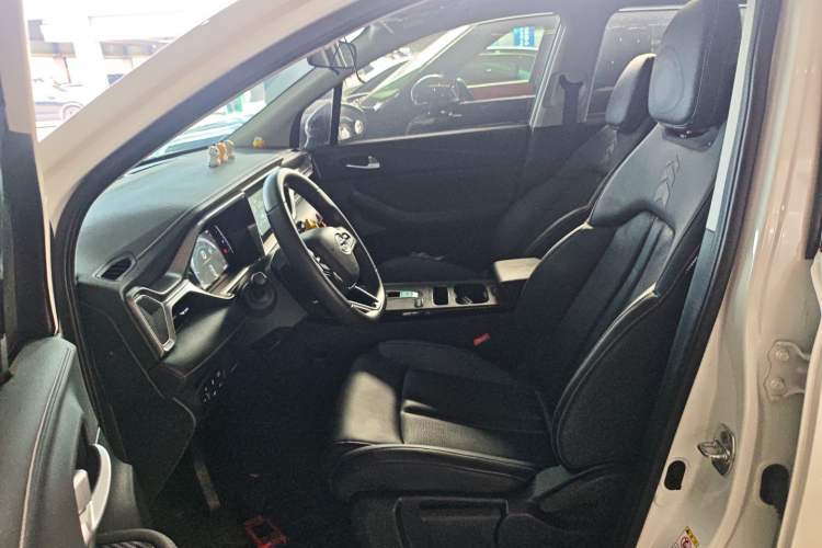 Used GAC Trumpchi GS4 2023 270T Automatic Smart Drive Navigation Edition Left Front Seat