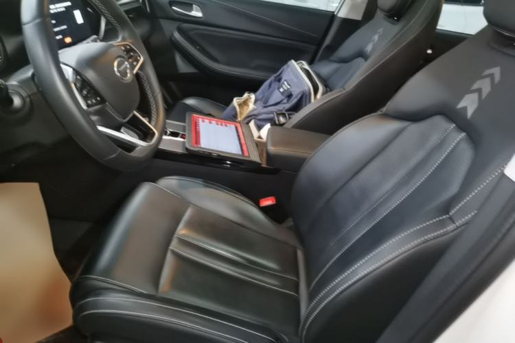Used GAC Trumpchi GS4 2023 270T Automatic Smart Drive Technology Edition Left Front Seat