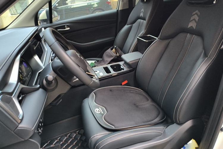 Used GAC Trumpchi GS4 2023 270T Automatic Smart Drive Technology Edition Left Front Seat