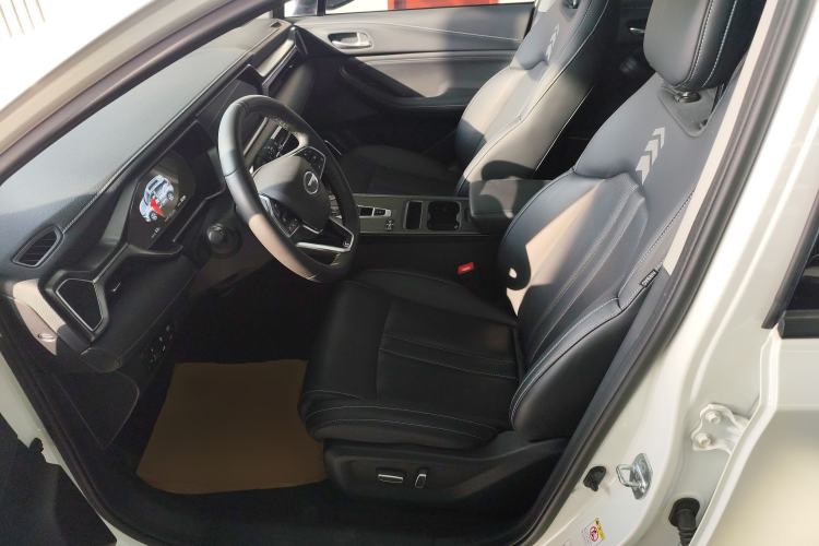 Used GAC Trumpchi GS4 2023 270T Automatic Smart Drive Technology Edition Left Front Seat