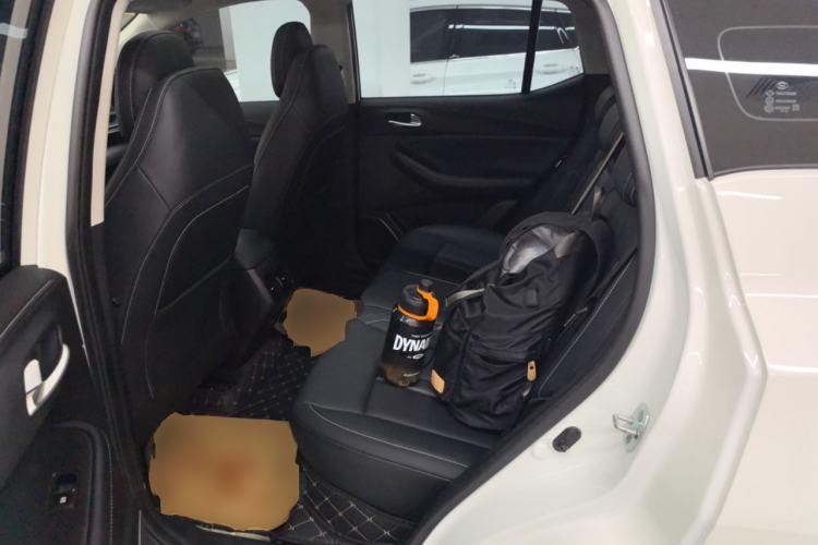 Used GAC Trumpchi GS4 2023 270T Automatic Smart Drive Technology Edition Left Rear Seat