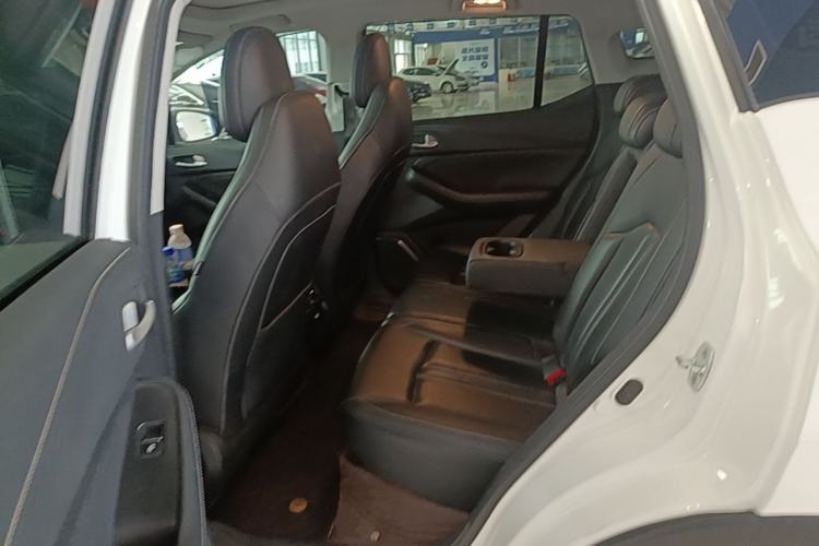 Used GAC Trumpchi GS4 2023 270T Automatic Smart Drive Technology Edition Left Rear Seat
