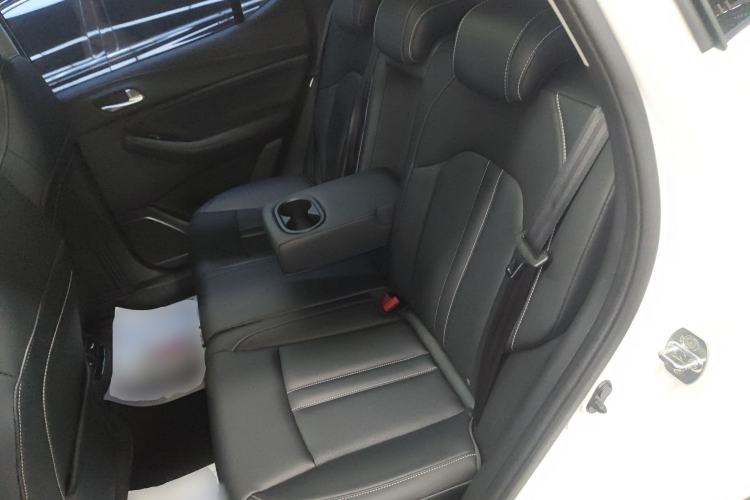 Used GAC Trumpchi GS4 2023 270T Automatic Smart Drive Technology Edition Left Rear Seat