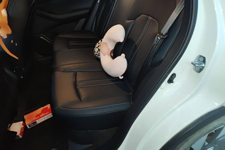 Used GAC Trumpchi GS4 2023 270T Automatic Smart Drive Navigation Edition Left Rear Seat
