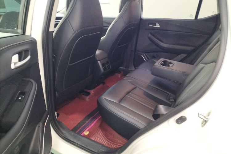Used GAC Trumpchi GS4 2023 270T Automatic Smart Drive Navigation Edition Left Rear Seat