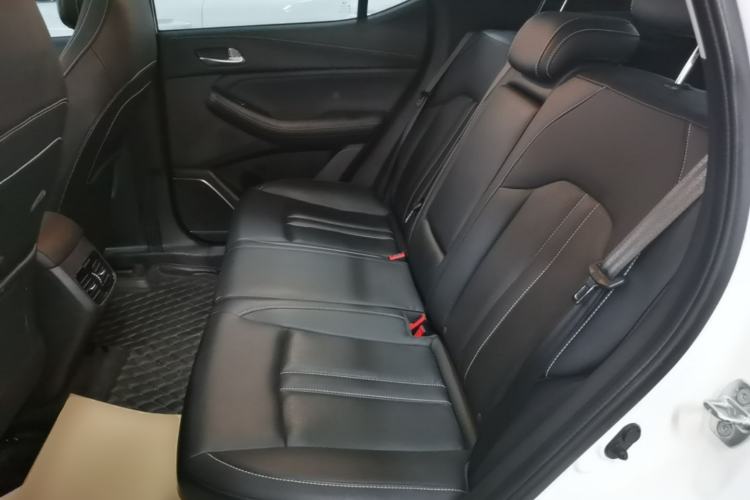 Used GAC Trumpchi GS4 2023 270T Automatic Smart Drive Technology Edition Left Rear Seat