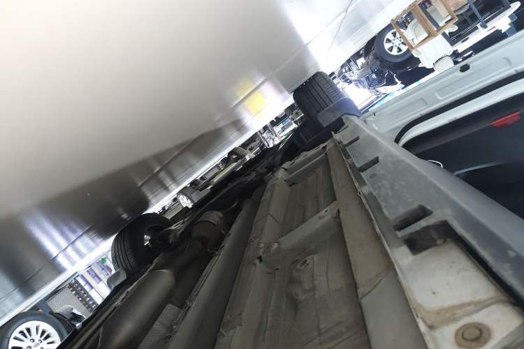 Used GAC Trumpchi GS4 2023 270T Automatic Smart Drive Technology Edition Left Side Sill