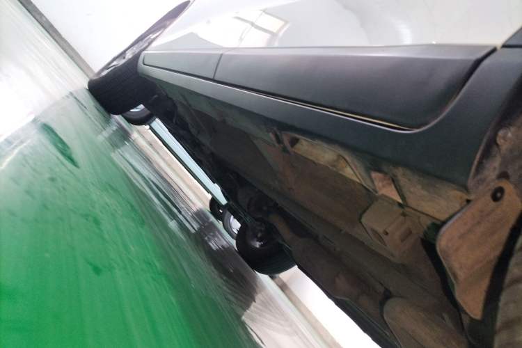 Used GAC Trumpchi GS4 2023 270T Automatic Smart Drive Navigation Edition Left Side Sill