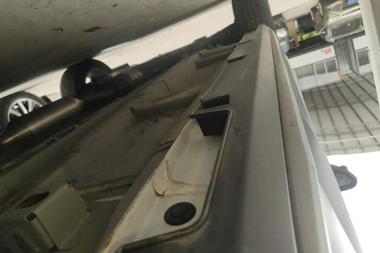Used GAC Trumpchi GS4 2023 270T Automatic Smart Drive Technology Edition Left Side Sill