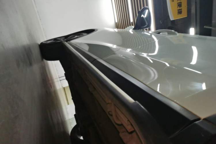 Used GAC Trumpchi GS4 2023 270T Automatic Smart Drive Technology Edition Left Side Sill