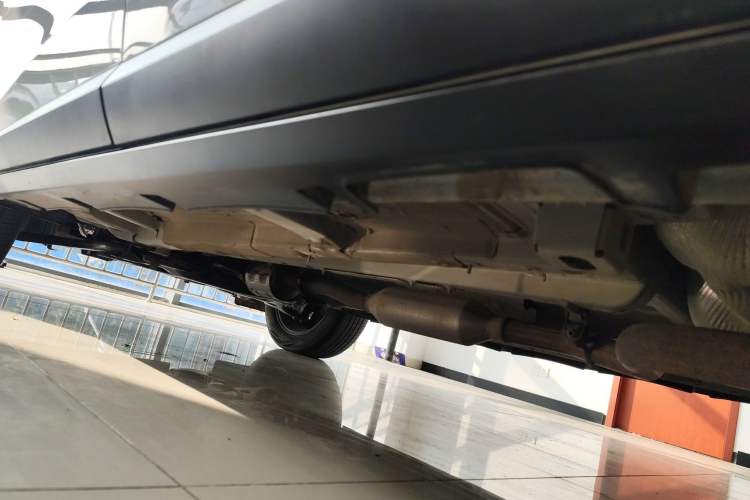 Used GAC Trumpchi GS4 2023 270T Automatic Smart Drive Technology Edition Left Side Sill