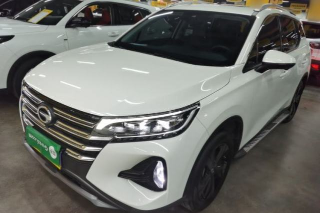 Used GAC Trumpchi GS4 2023 270T Automatic Smart Drive Technology Edition