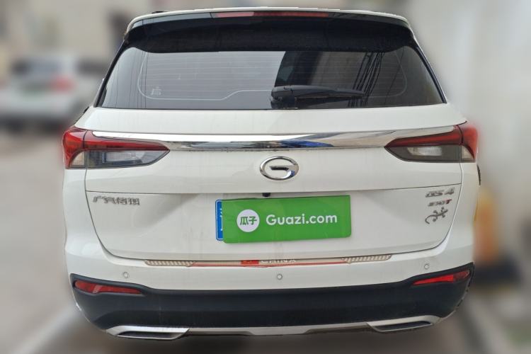 Used GAC Trumpchi GS4 2023 270T Automatic Smart Drive Technology Edition Rear