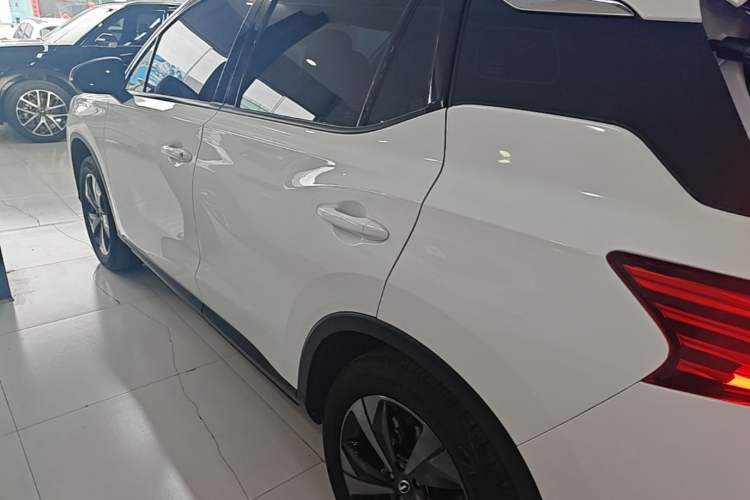 Used GAC Trumpchi GS4 2023 270T Automatic Smart Drive Technology Edition Rear Left 45 Deg