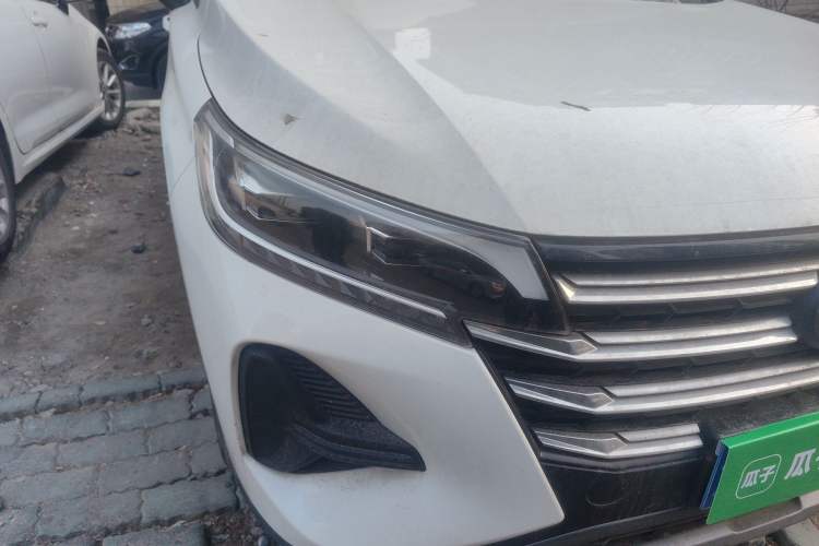 Used GAC Trumpchi GS4 2023 270T Automatic Smart Drive Navigation Edition Right Front Headlight