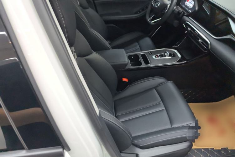 Used GAC Trumpchi GS4 2023 270T Automatic Smart Drive Technology Edition Right Front Seat
