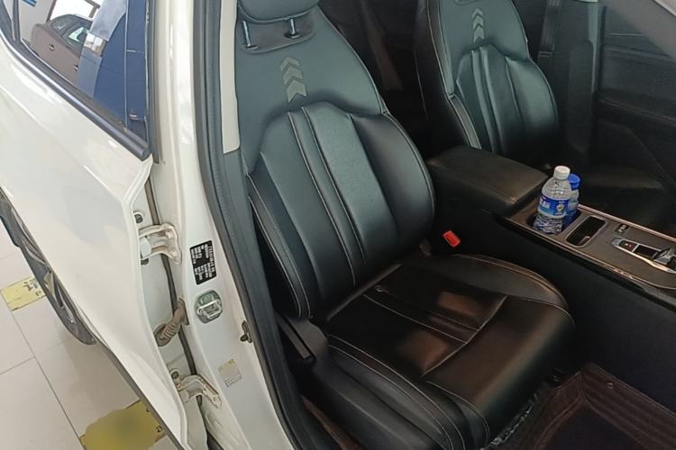 Used GAC Trumpchi GS4 2023 270T Automatic Smart Drive Technology Edition Right Front Seat
