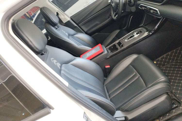 Used GAC Trumpchi GS4 2023 270T Automatic Smart Drive Technology Edition Right Front Seat