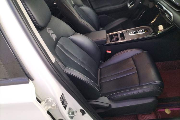 Used GAC Trumpchi GS4 2023 270T Automatic Smart Drive Navigation Edition Right Front Seat