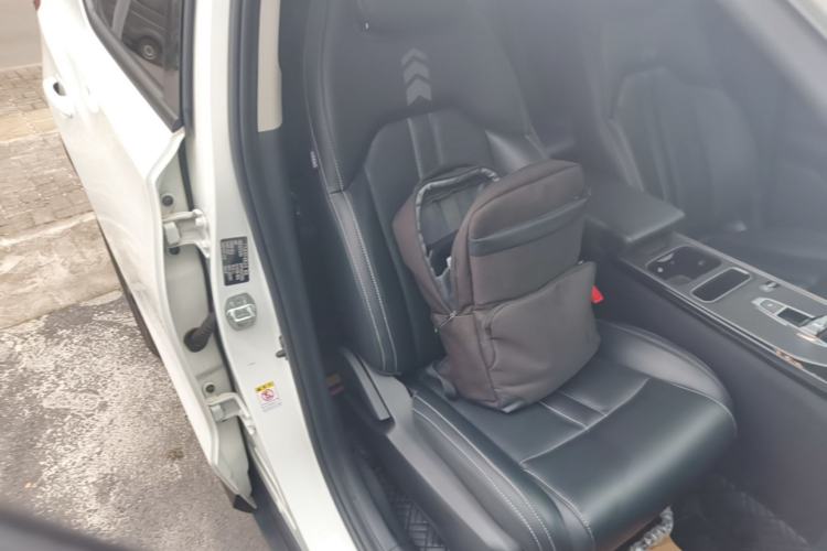 Used GAC Trumpchi GS4 2023 270T Automatic Smart Drive Technology Edition Right Front Seat