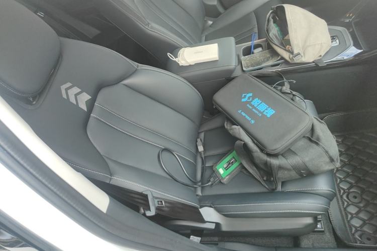Used GAC Trumpchi GS4 2023 270T Automatic Smart Drive Technology Edition Right Front Seat