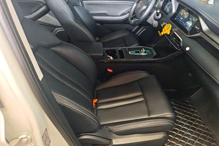 Used GAC Trumpchi GS4 2023 270T Automatic Smart Drive Navigation Edition Right Front Seat