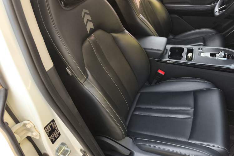Used GAC Trumpchi GS4 2023 270T Automatic Smart Drive Technology Edition Right Front Seat