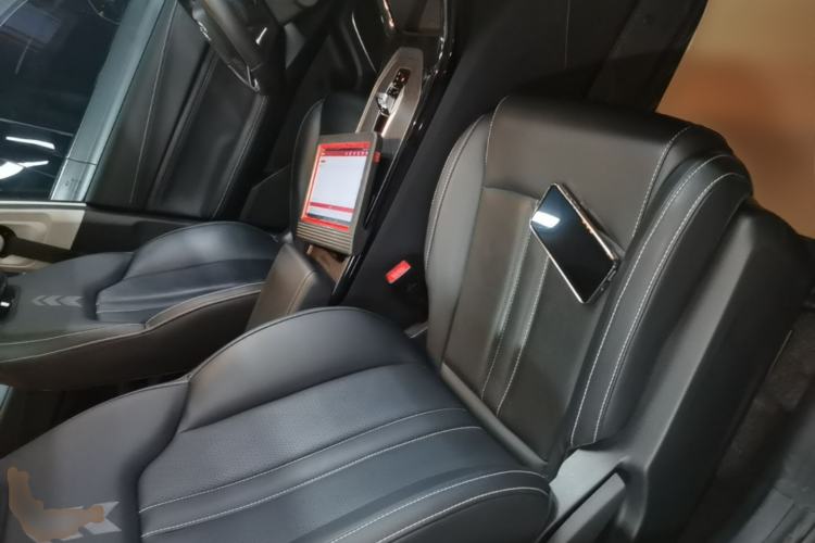 Used GAC Trumpchi GS4 2023 270T Automatic Smart Drive Technology Edition Right Front Seat