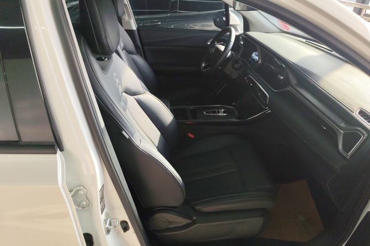 Used GAC Trumpchi GS4 2023 270T Automatic Smart Drive Technology Edition Right Front Seat