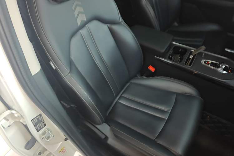 Used GAC Trumpchi GS4 2023 270T Automatic Smart Drive Technology Edition Right Front Seat