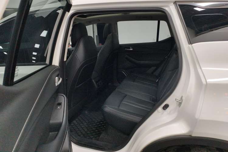 Used GAC Trumpchi GS4 2023 270T Automatic Smart Drive Navigation Edition Right Rear Seat
