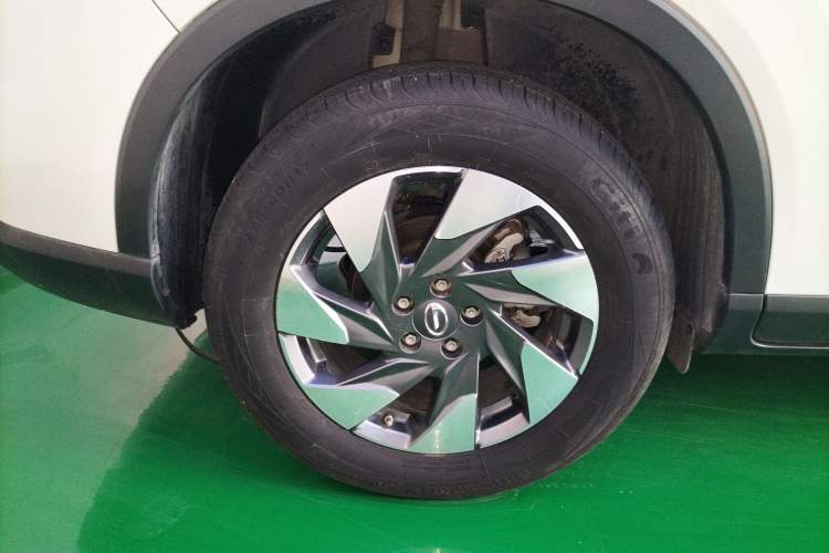 Used GAC Trumpchi GS4 2023 270T Automatic Smart Drive Navigation Edition Right Rear Wheel Hub