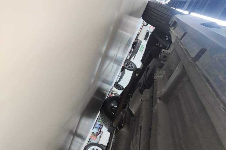 Used GAC Trumpchi GS4 2023 270T Automatic Smart Drive Technology Edition Right Side Sill
