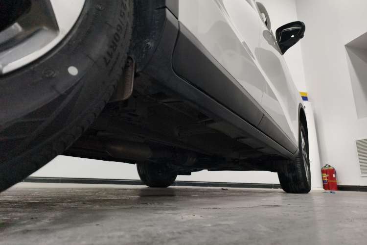 Used GAC Trumpchi GS4 2023 270T Automatic Smart Drive Navigation Edition Right Side Sill