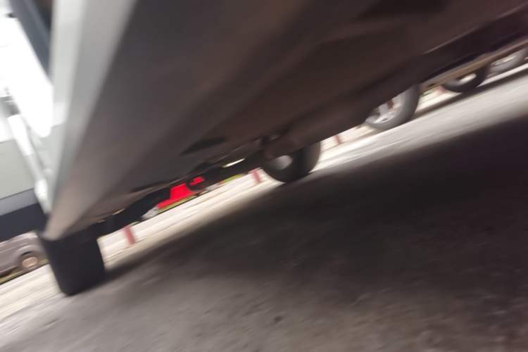Used GAC Trumpchi GS4 2023 270T Automatic Smart Drive Technology Edition Right Side Sill