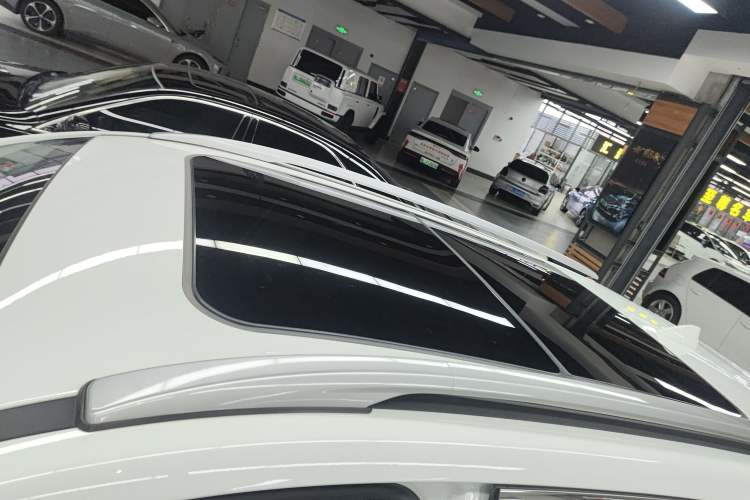 Used GAC Trumpchi GS4 2023 270T Automatic Smart Drive Technology Edition Roof