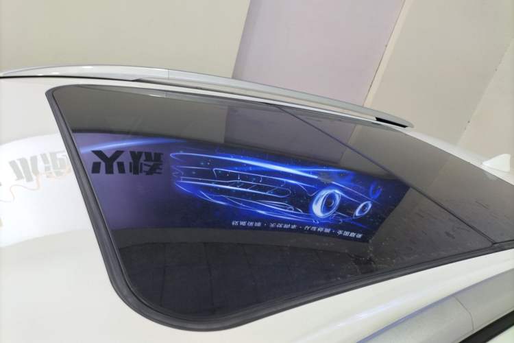 Used GAC Trumpchi GS4 2023 270T Automatic Smart Drive Navigation Edition Roof