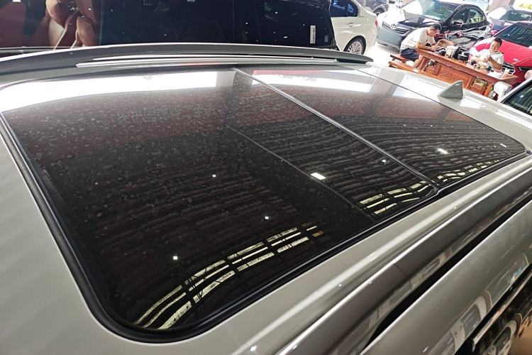 Used GAC Trumpchi GS4 2023 270T Automatic Smart Drive Navigation Edition Roof