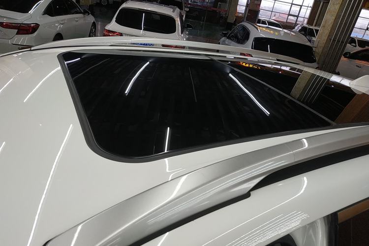 Used GAC Trumpchi GS4 2023 270T Automatic Smart Drive Technology Edition Roof