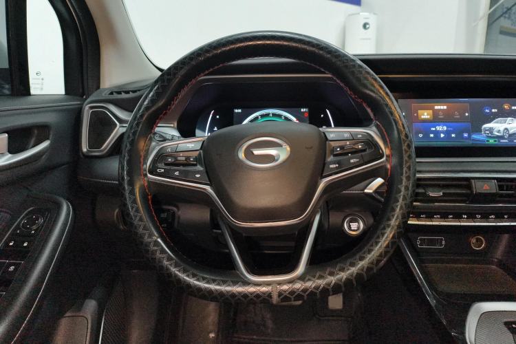 Used GAC Trumpchi GS4 2023 270T Automatic Smart Drive Navigation Edition Steering Wheel