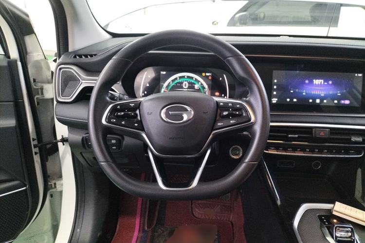 Used GAC Trumpchi GS4 2023 270T Automatic Smart Drive Navigation Edition Steering Wheel