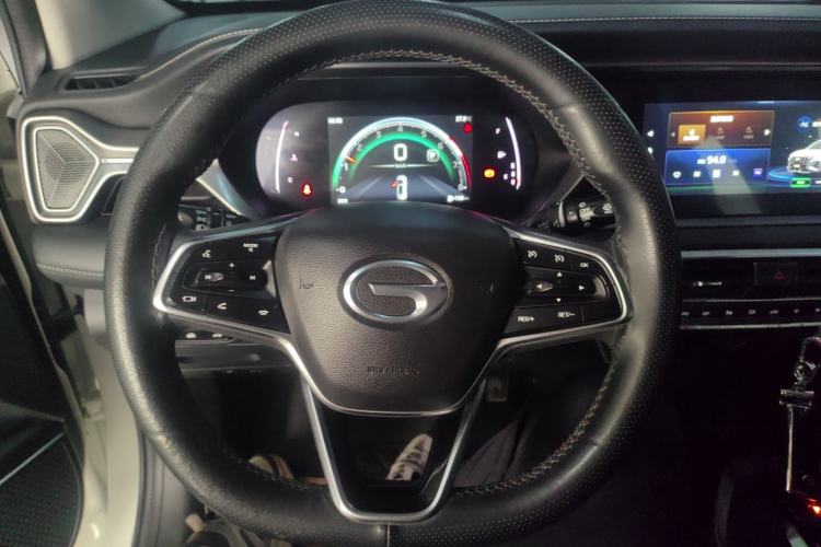 Used GAC Trumpchi GS4 2023 270T Automatic Smart Drive Navigation Edition Steering Wheel
