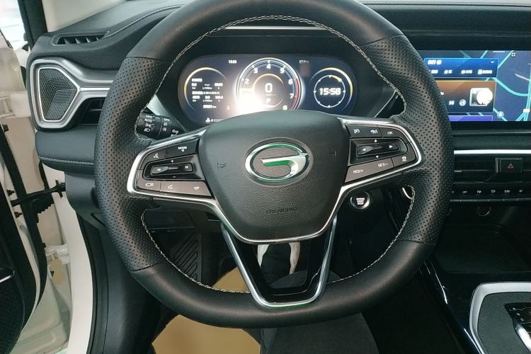 Used GAC Trumpchi GS4 2023 270T Automatic Smart Drive Technology Edition Steering Wheel
