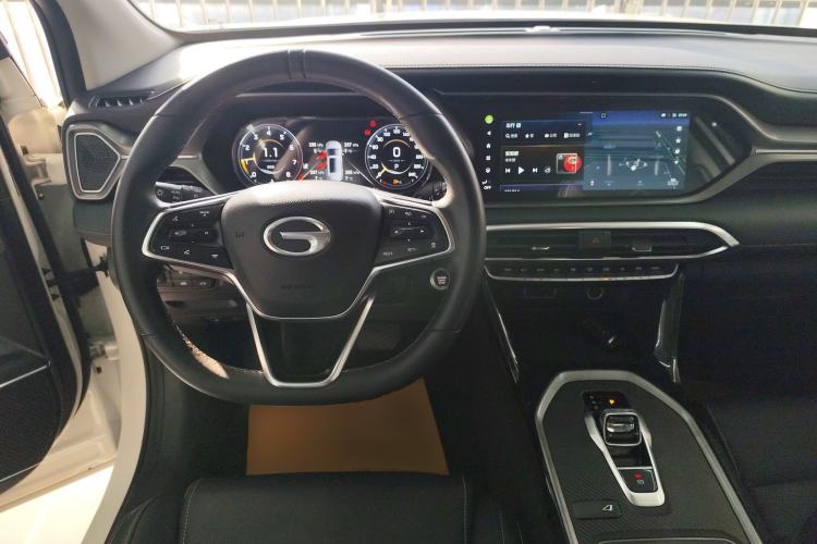 Used GAC Trumpchi GS4 2023 270T Automatic Smart Drive Technology Edition Steering Wheel